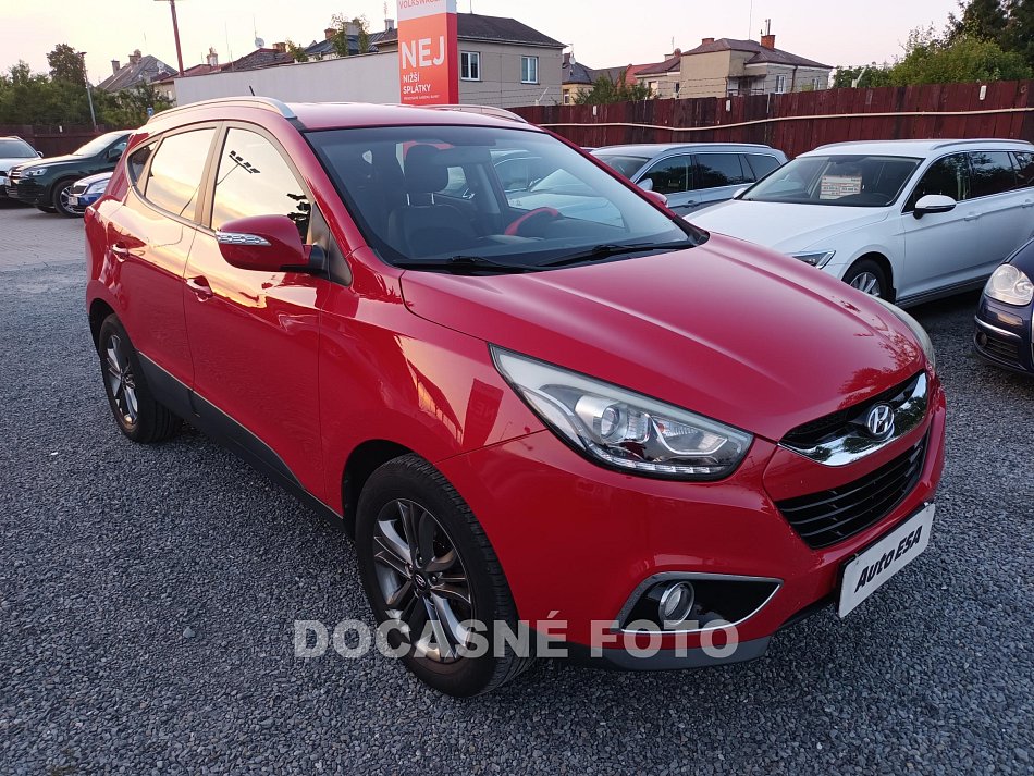 Hyundai Ix35 1.6GDi 
