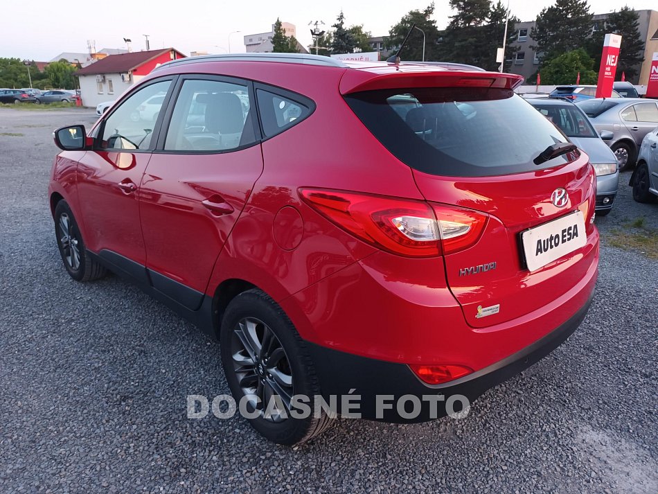 Hyundai Ix35 1.6GDi 