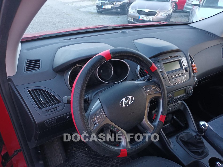 Hyundai Ix35 1.6GDi 
