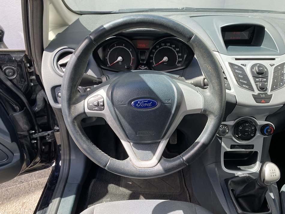 Ford Fiesta 1.25i Trend