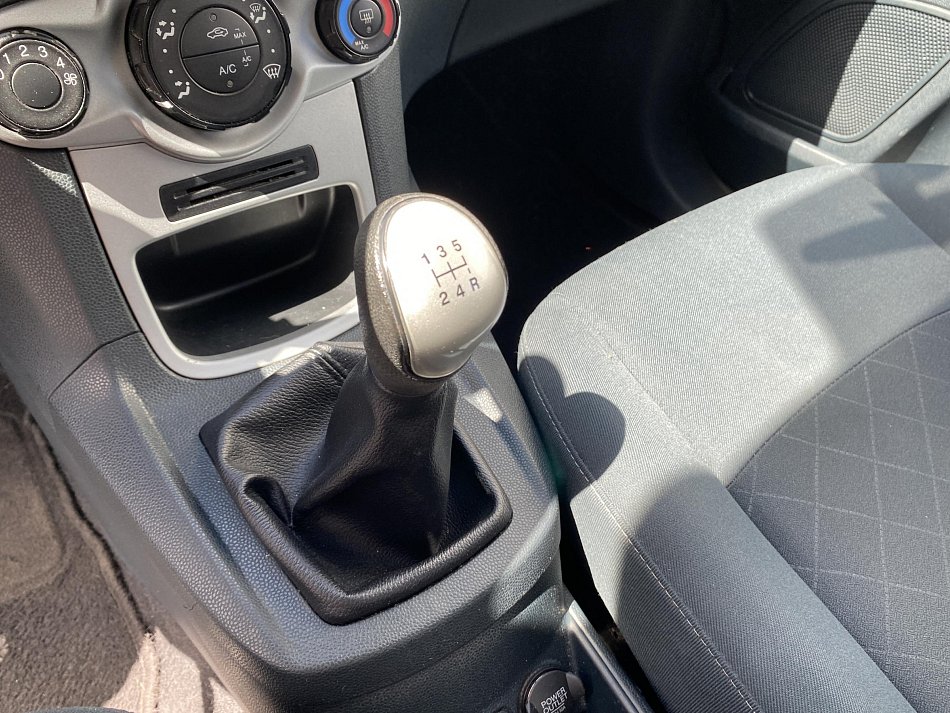 Ford Fiesta 1.25i Trend