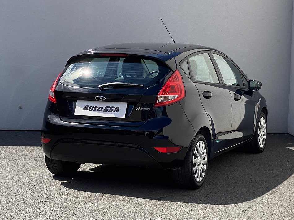 Ford Fiesta 1.25i Trend