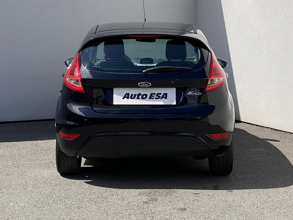 Ford Fiesta 1.25i Trend