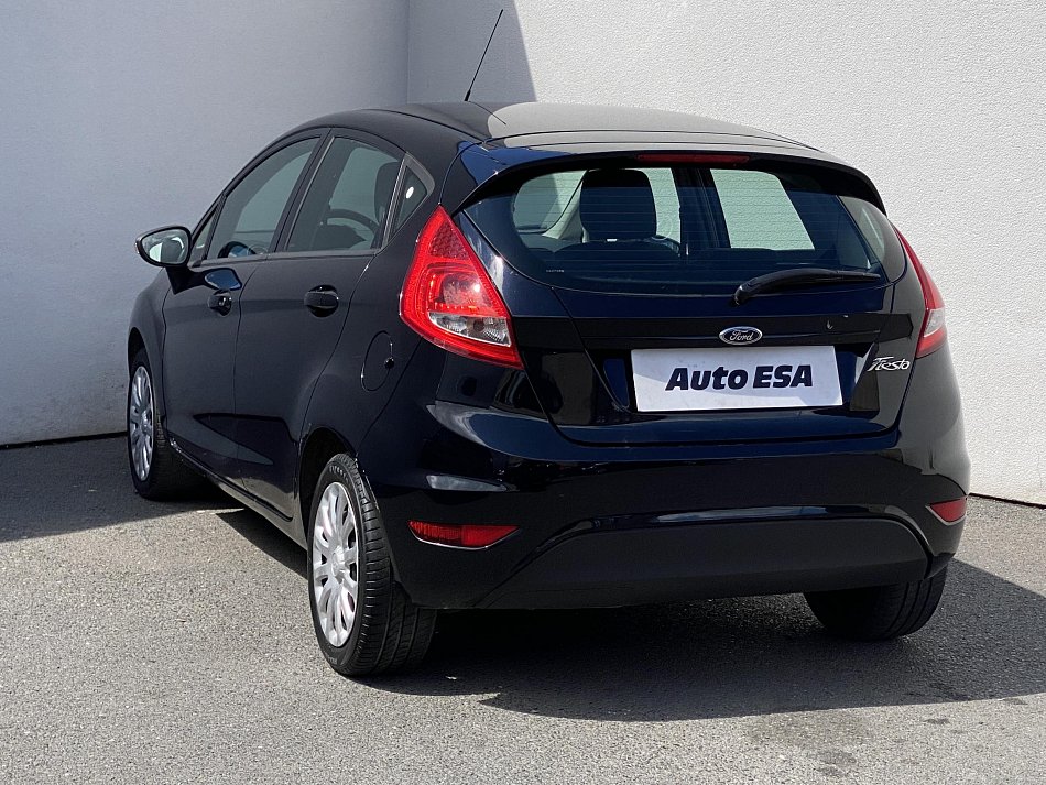 Ford Fiesta 1.25i Trend