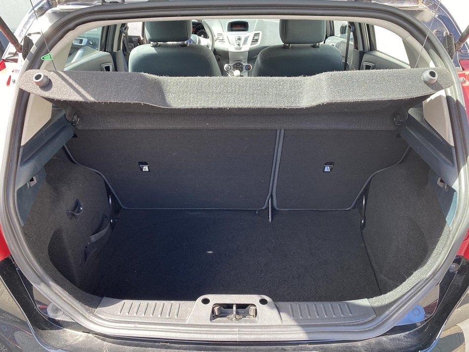Ford Fiesta 1.25i Trend
