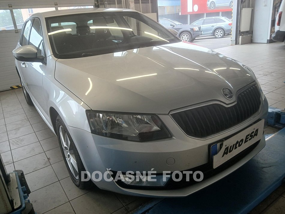 Škoda Octavia III 1.6 