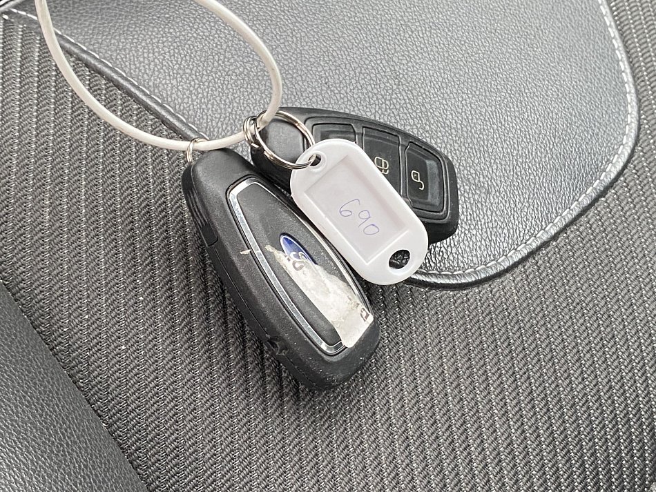 Ford Kuga 2.0 TDCi Titanium 4x4