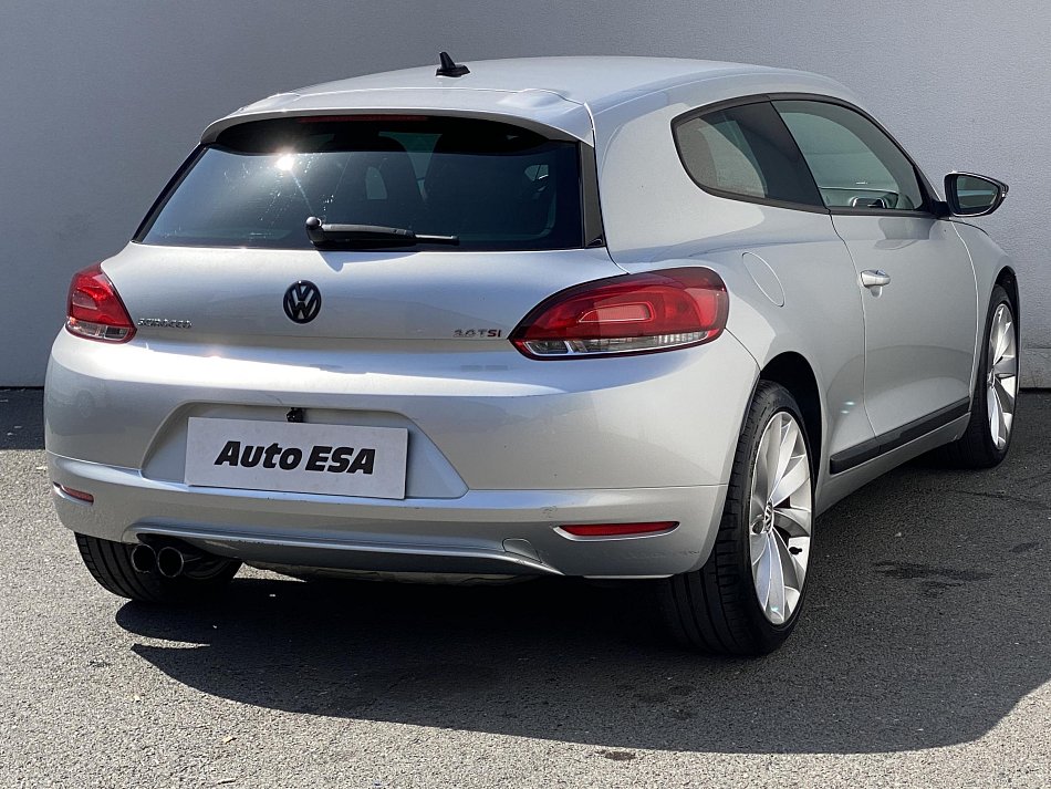 Volkswagen Scirocco 2.0 TSi Sport