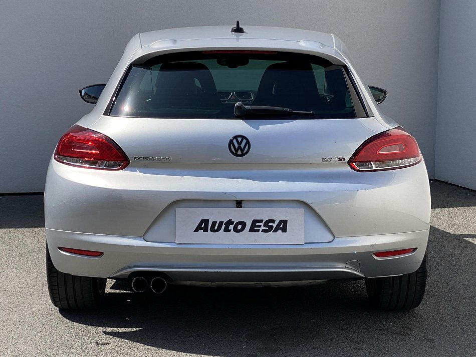 Volkswagen Scirocco 2.0 TSi Sport