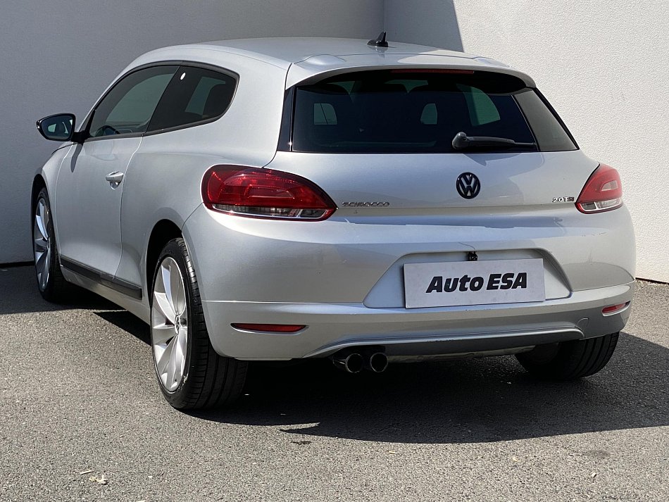 Volkswagen Scirocco 2.0 TSi Sport