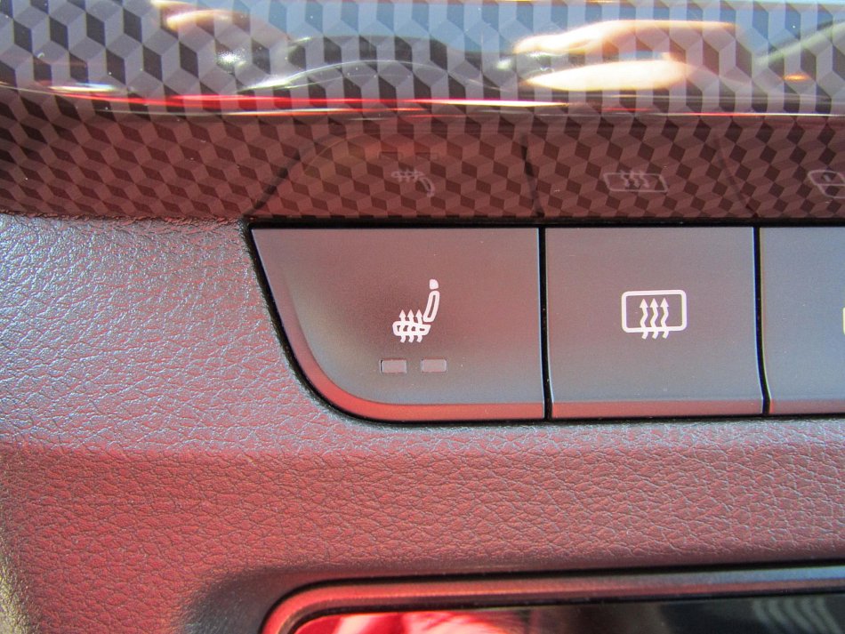 Škoda Fabia III 1.2TSi Monte Carlo