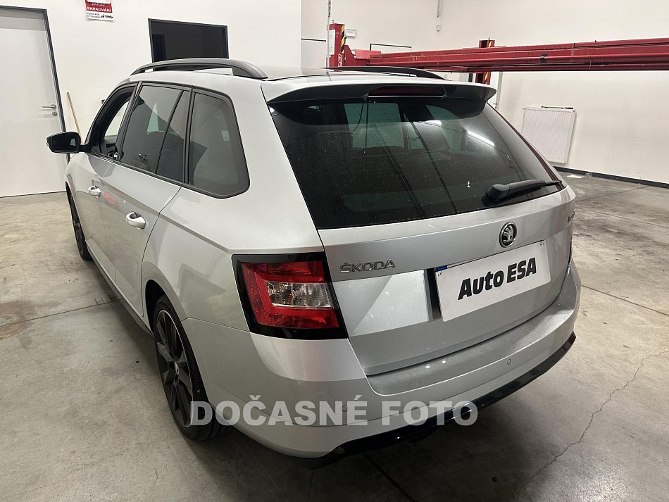 Škoda Fabia III 1.2TSi 