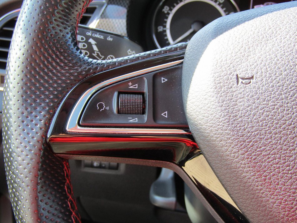 Škoda Fabia III 1.2TSi Monte Carlo