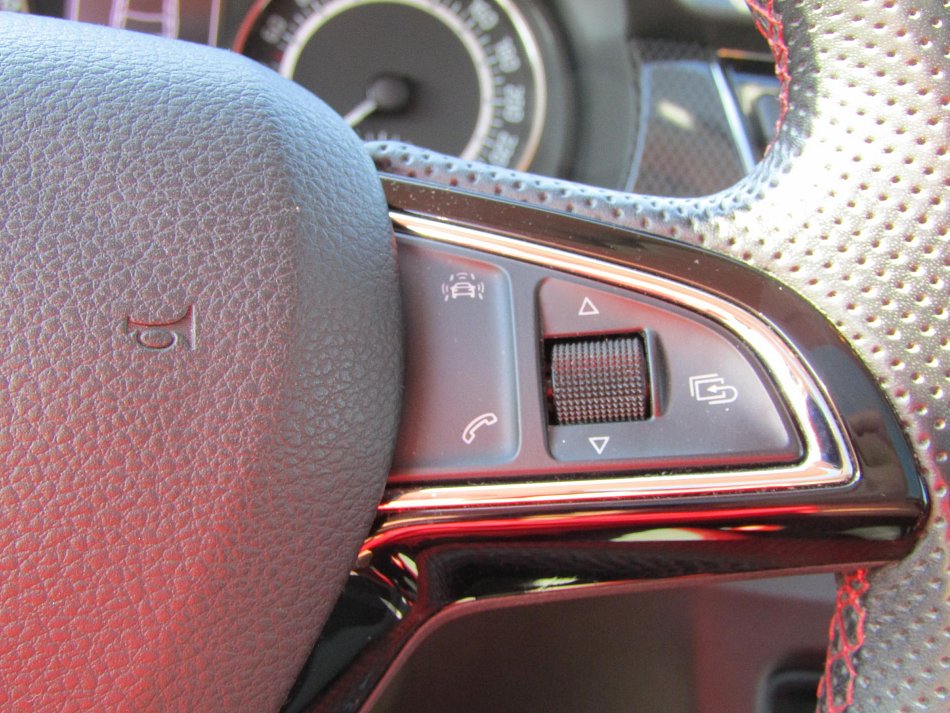 Škoda Fabia III 1.2TSi Monte Carlo