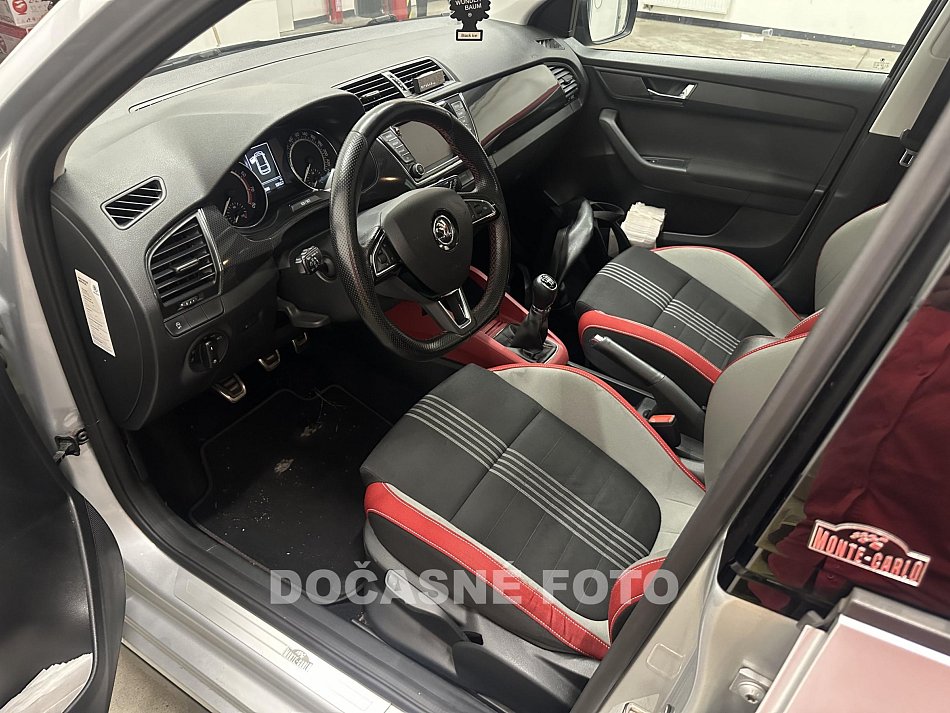 Škoda Fabia III 1.2TSi 
