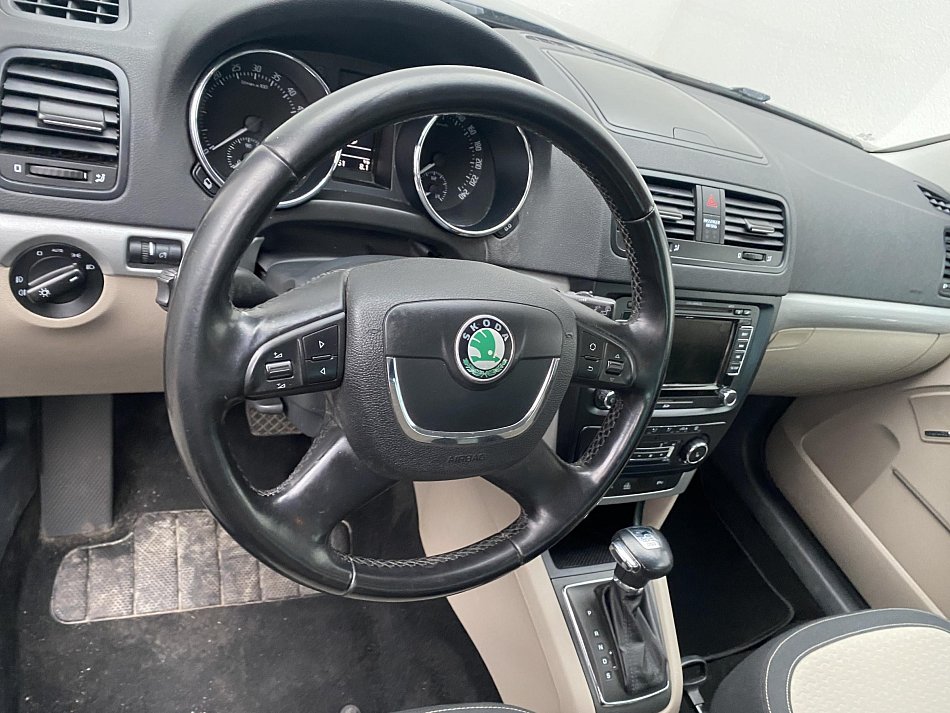 Škoda Yeti 2.0 TDi Elegance