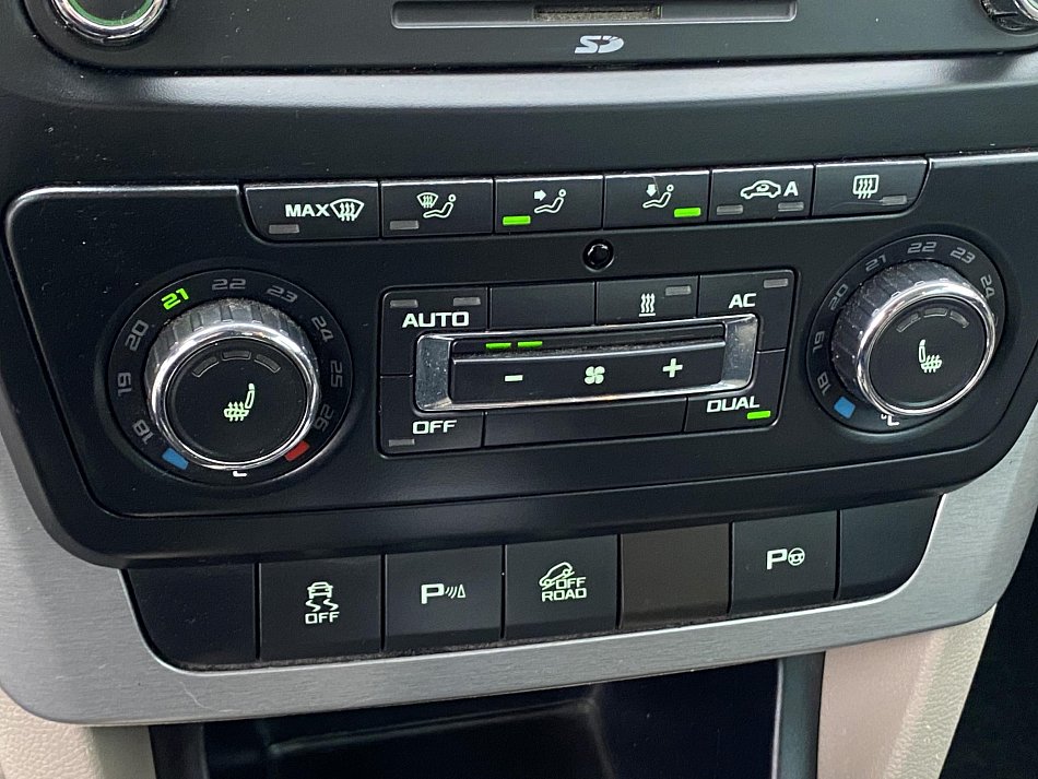 Škoda Yeti 2.0 TDi Elegance