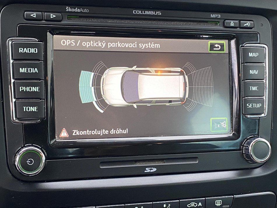 Škoda Yeti 2.0 TDi Elegance