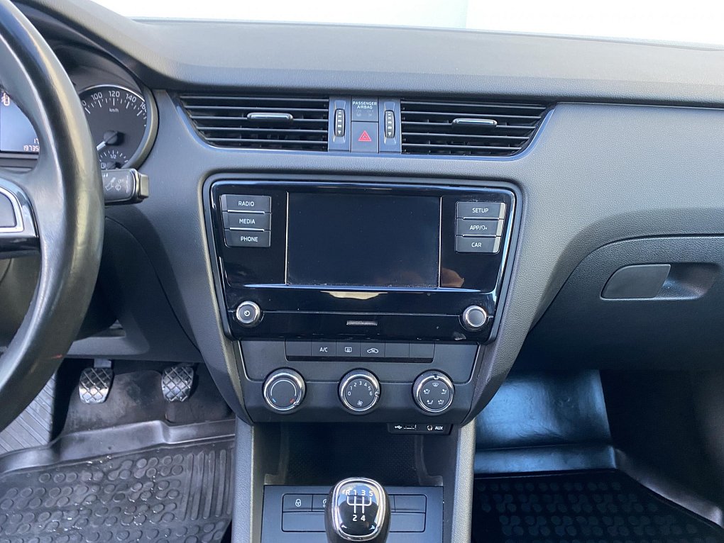 Škoda Octavia III 1.6 TDi Active