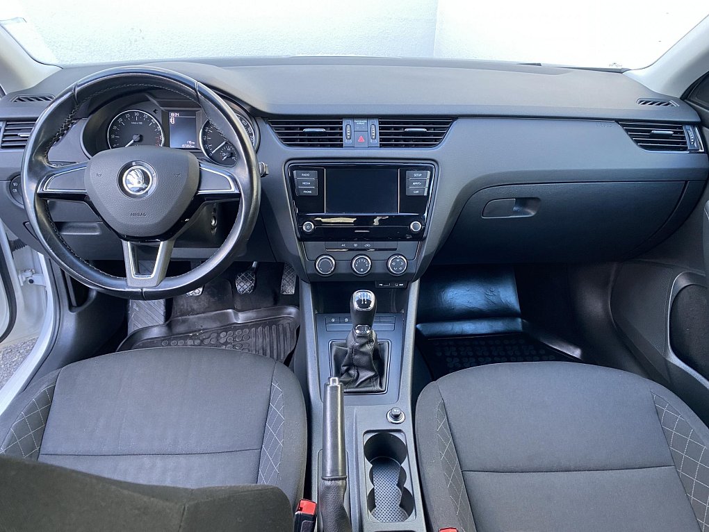 Škoda Octavia III 1.6 TDi Active