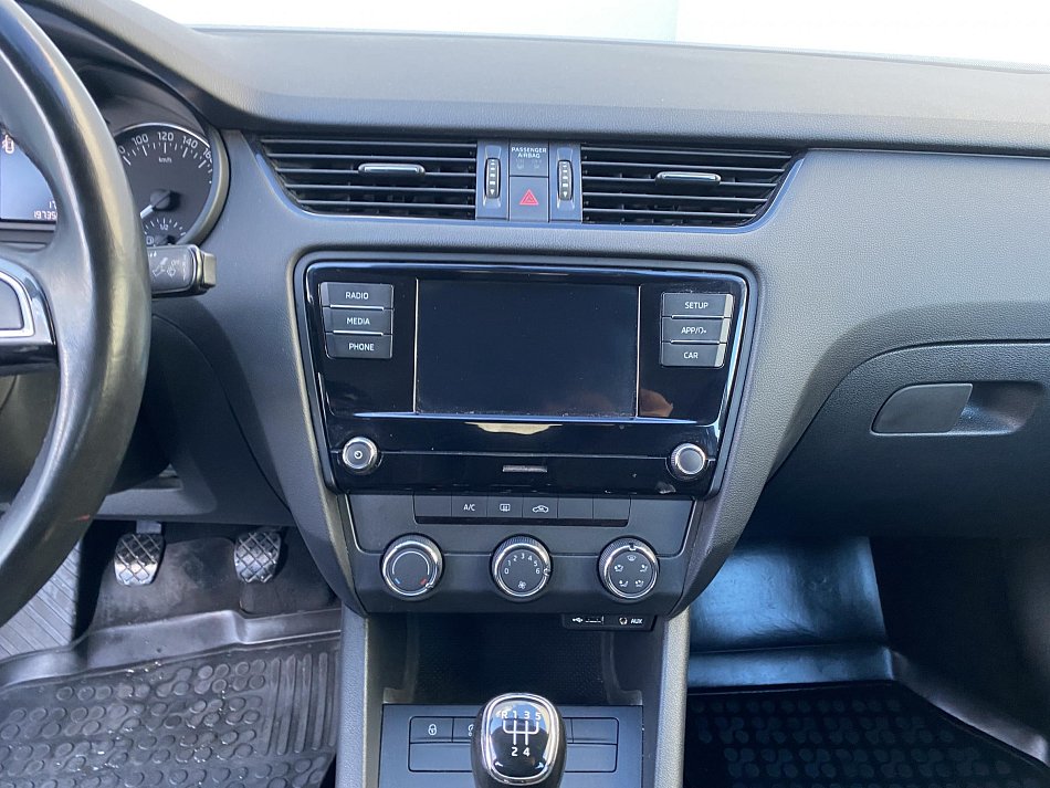 Škoda Octavia III 1.6 TDi Active