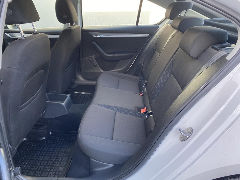 Škoda Octavia III 1.6 TDi Active