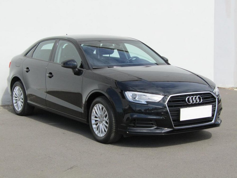 Audi A3 1.0 TFSi 
