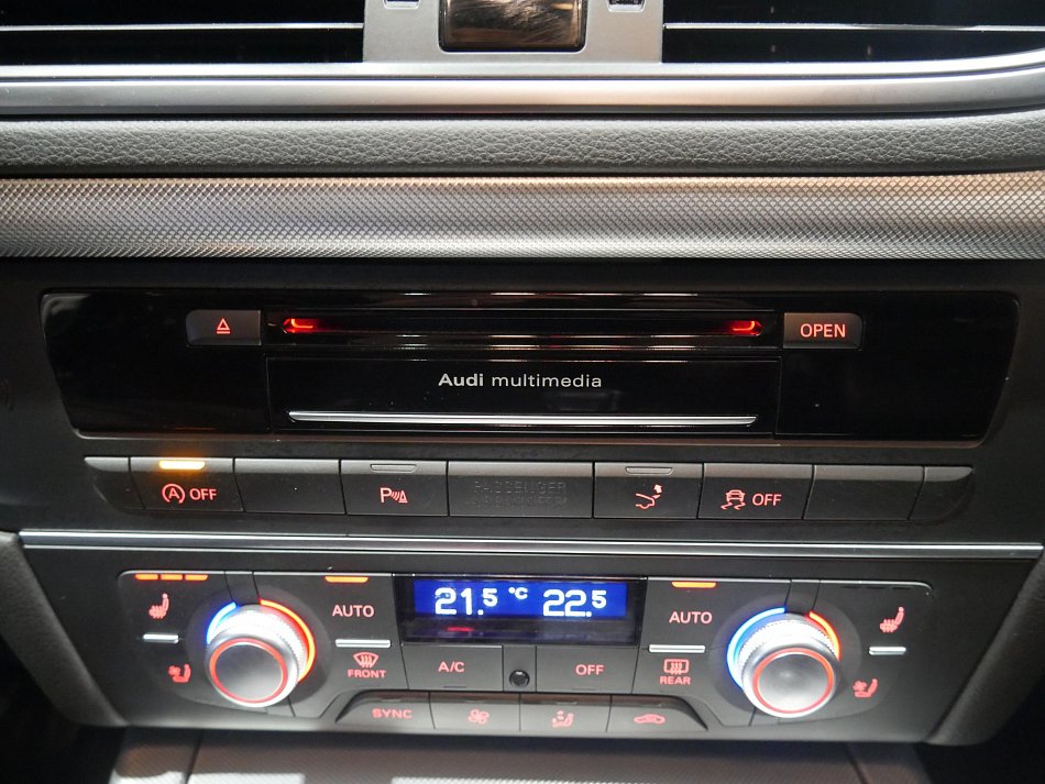 Audi A7 3.0 TDi  Quattro