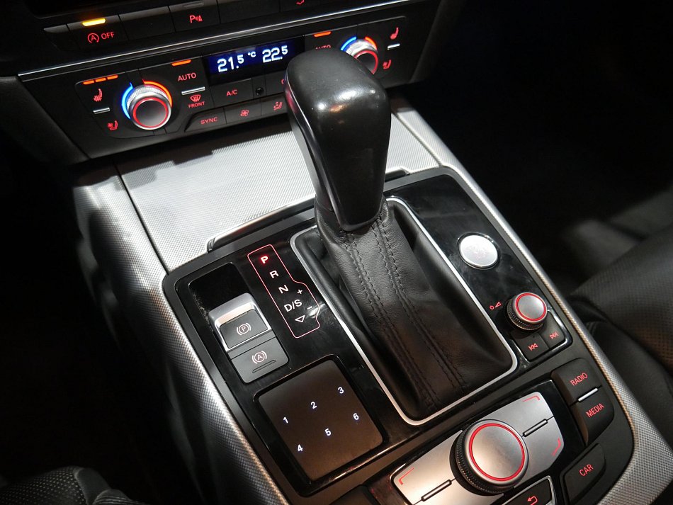 Audi A7 3.0 TDi  Quattro