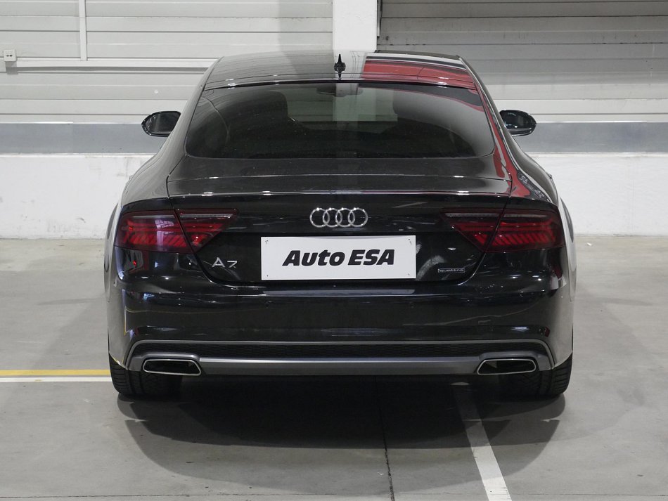 Audi A7 3.0 TDi  Quattro