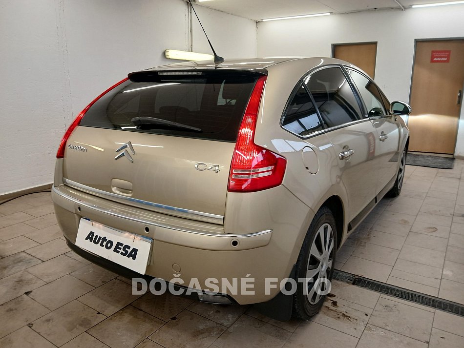 Citroën C4 1.6i 16V 