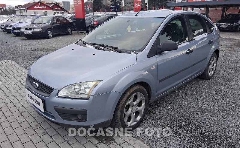 Ford Focus 1.6 I 