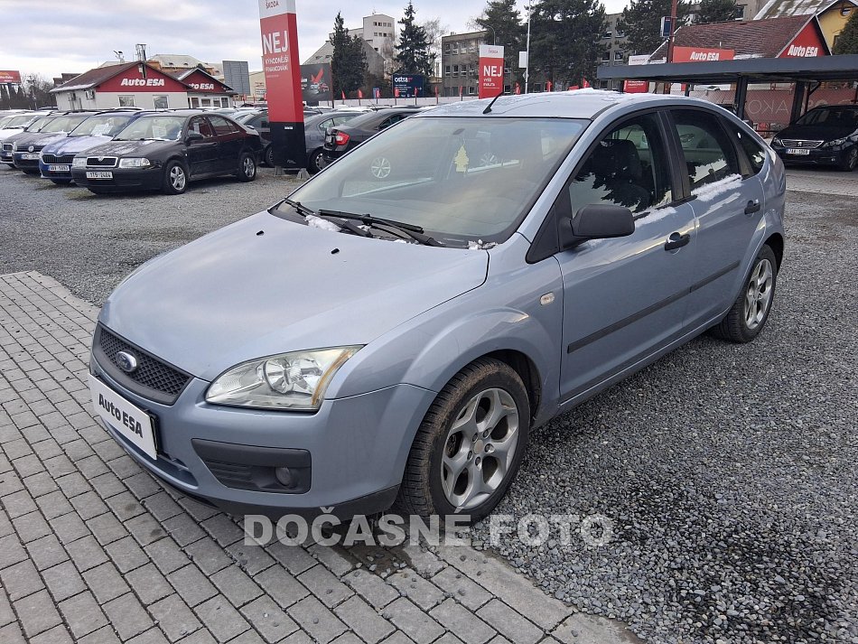 Ford Focus 1.6 I 