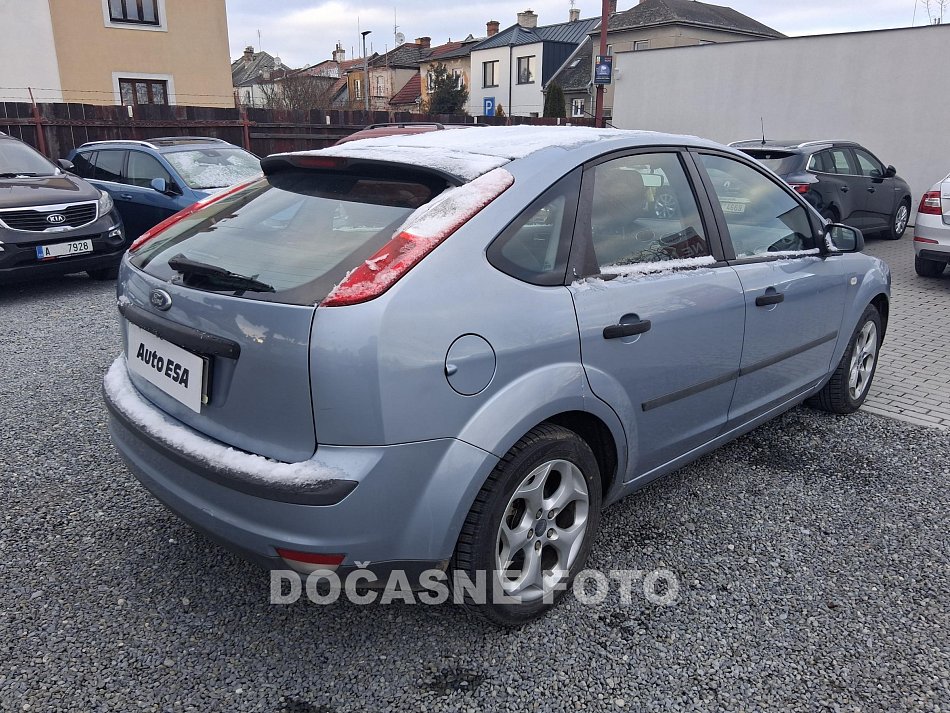 Ford Focus 1.6 I 