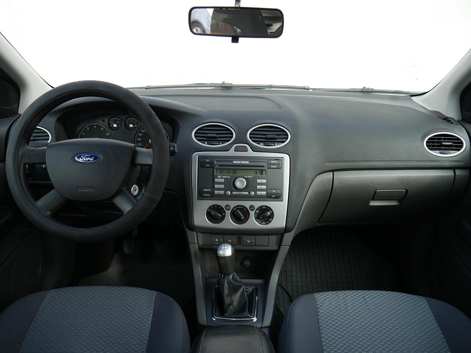Ford Focus 1.6i 