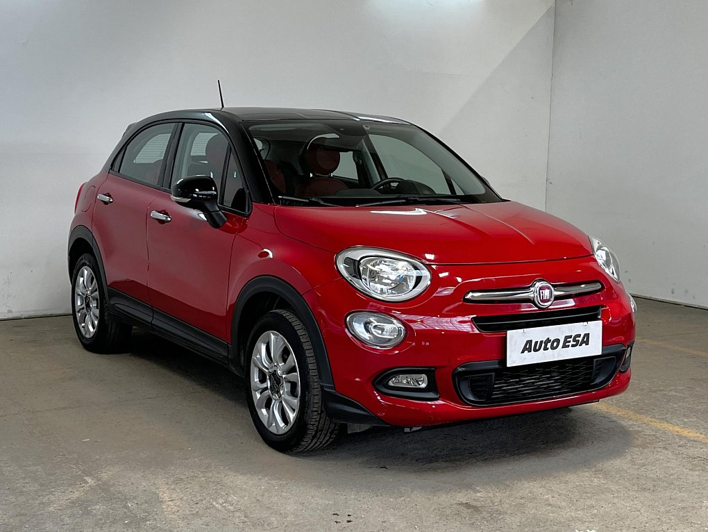 Fiat 500X 1.4T Pop