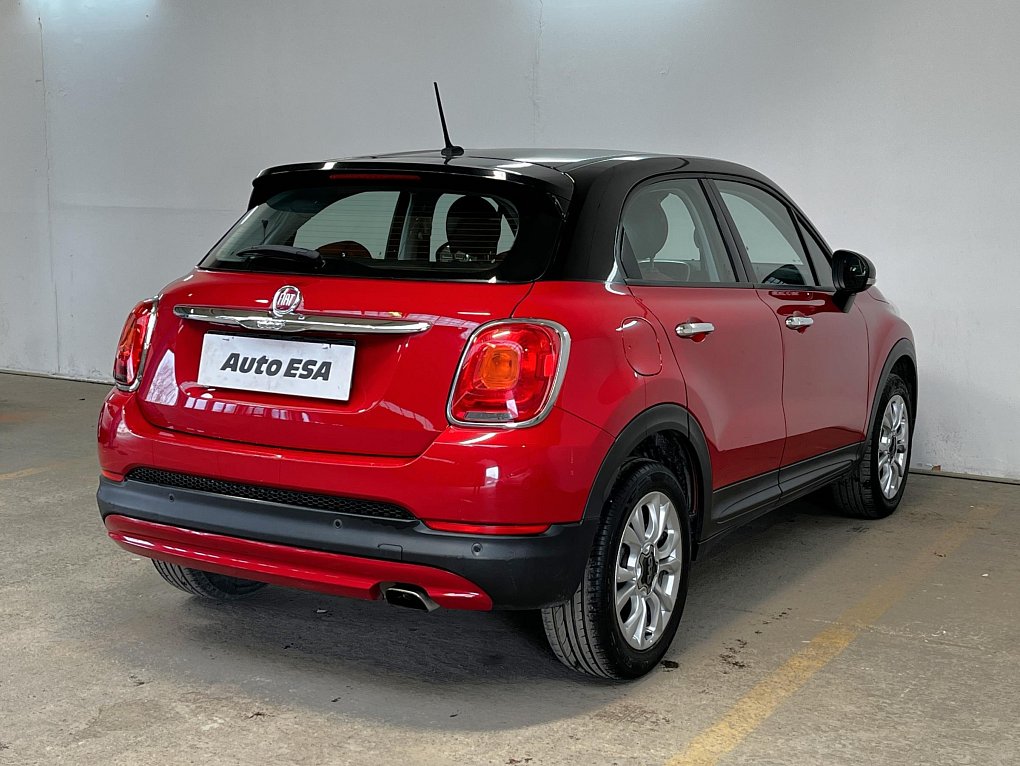 Fiat 500X 1.4T Pop