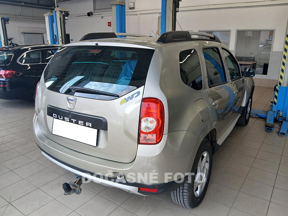 Dacia Duster 1.6i  4x4