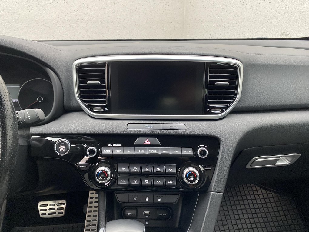 Kia Sportage 1.6 T-GDi GT-line AWD