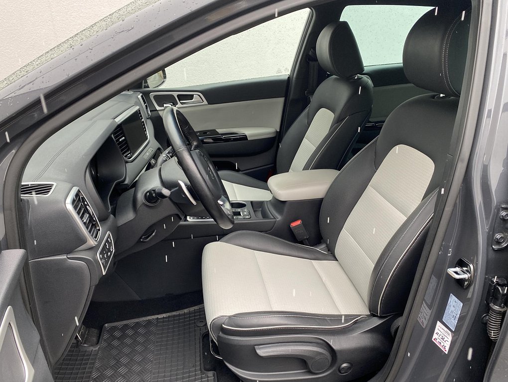 Kia Sportage 1.6 T-GDi GT-line AWD