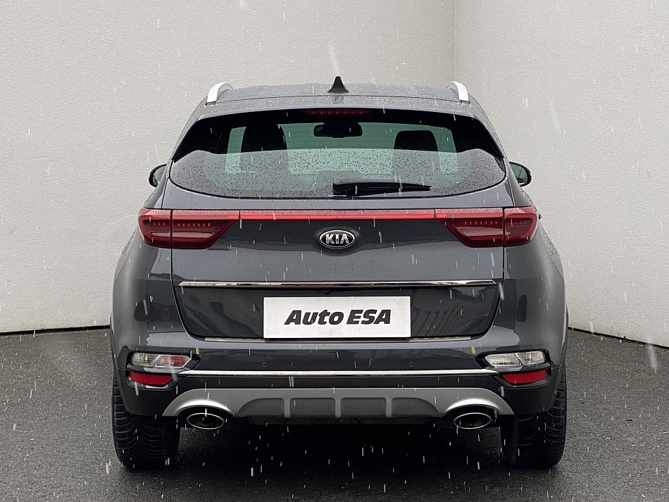 Kia Sportage 1.6 T-GDi GT-line AWD
