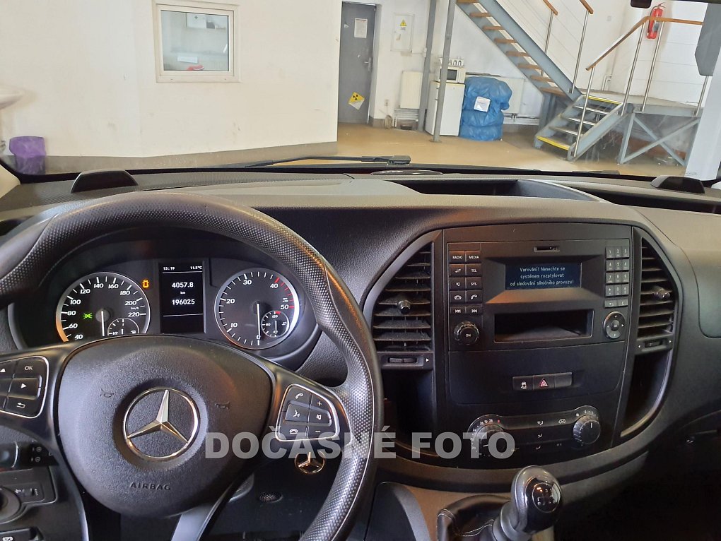 Mercedes-Benz Vito 2.2CDi  L2