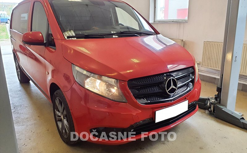 Mercedes-Benz Vito 2.2CDi  L2