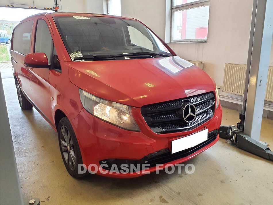 Mercedes-Benz Vito 2.2CDI 