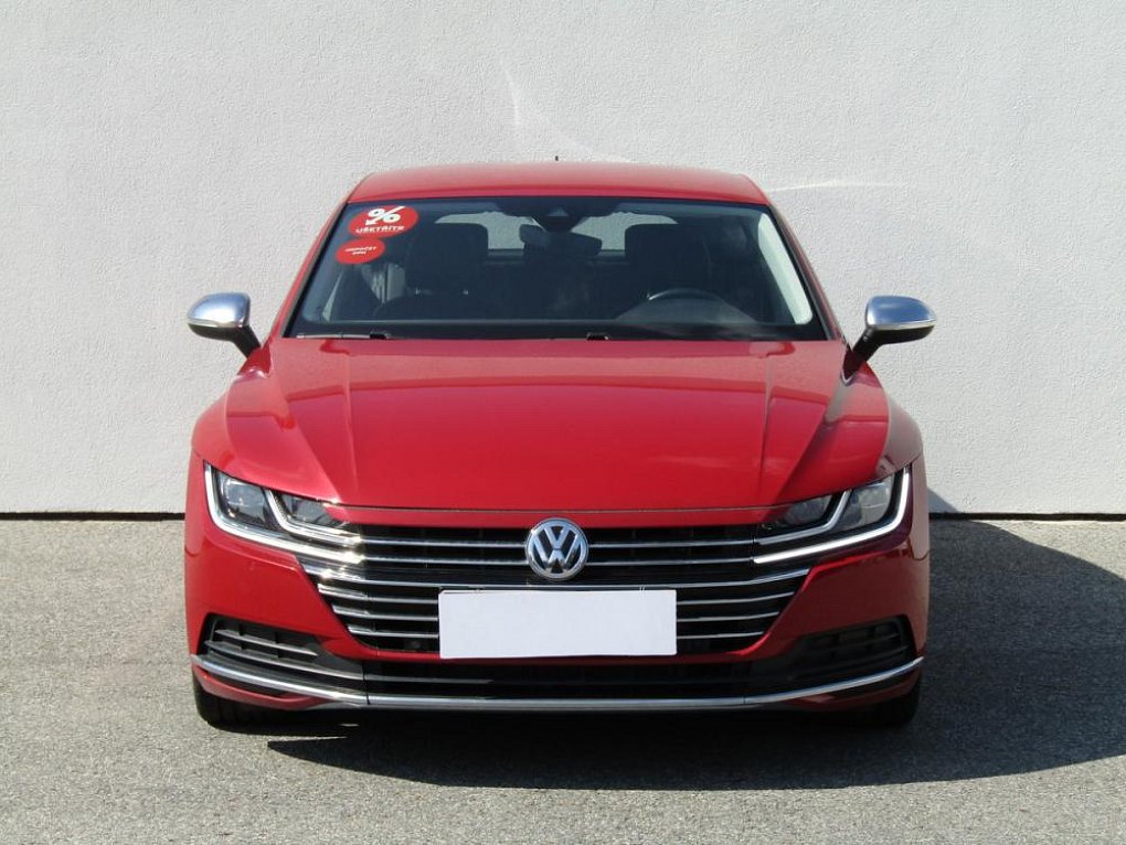 Volkswagen Arteon 2.0 TDi R-Line 4x4