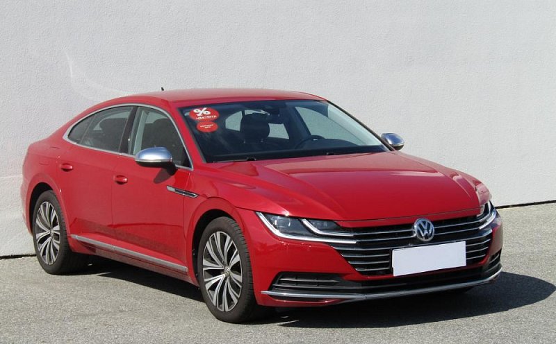 Volkswagen Arteon 2.0 TDi R-Line 4x4