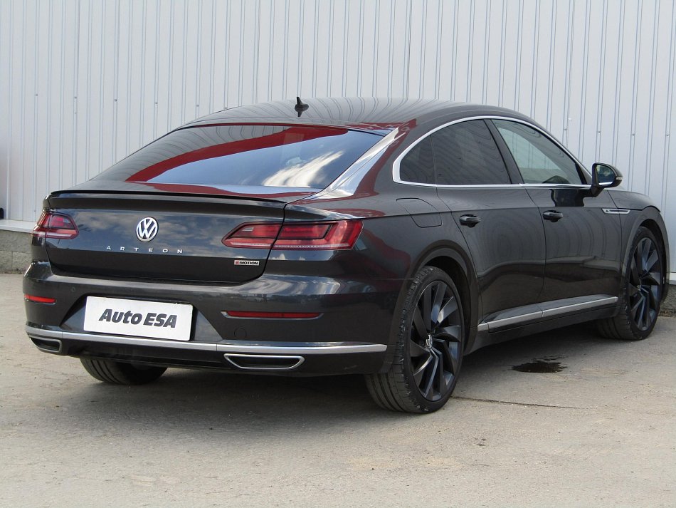 Volkswagen Arteon 2.0 TDi R-Line 4x4