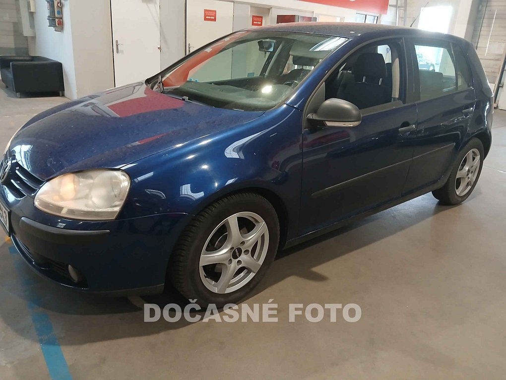 Volkswagen Golf 1.6 