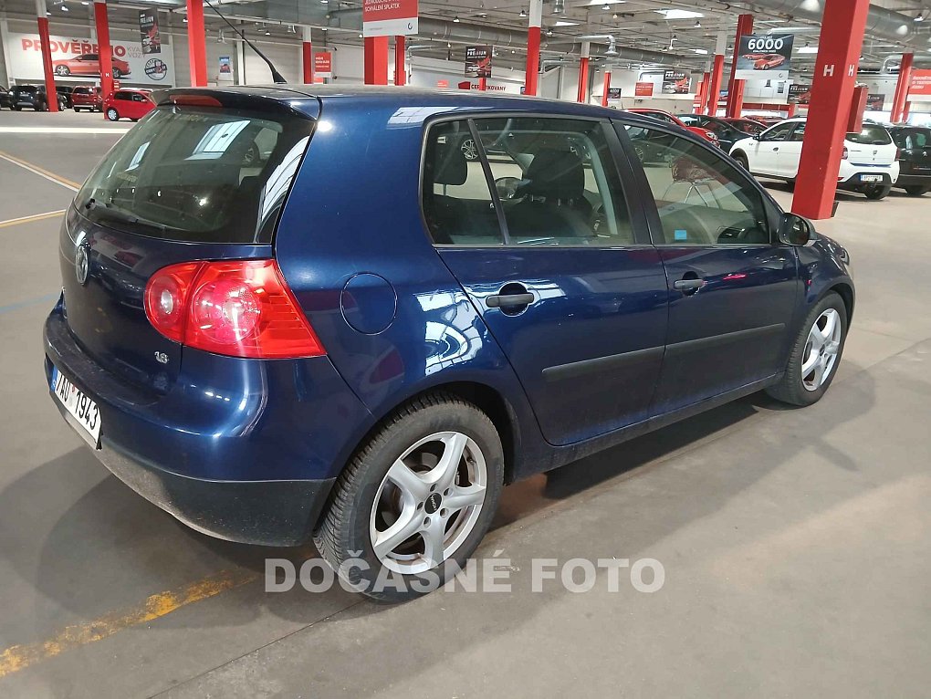 Volkswagen Golf 1.6 