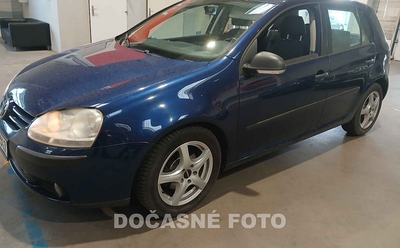 Volkswagen Golf 1.6 